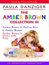 Cover image for The Amber Brown Collection III